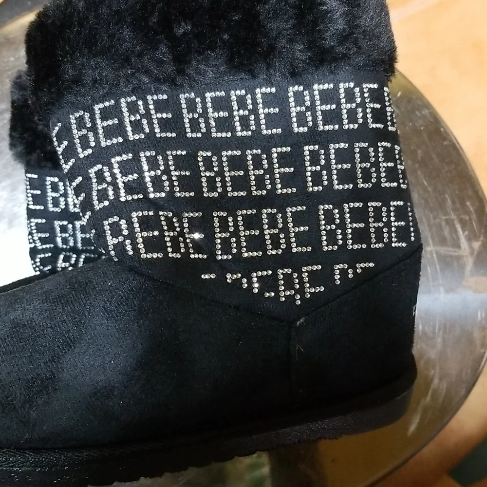 New girls (sz 3) boots - Picture 2 of 6